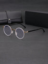 Metal Round Glasses Frames SE012