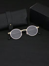 Metal Round Glasses Frames SE012