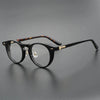 Brice Vintage Acetate Glasses Frames