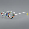 Jake Retro Round Glasses Frames