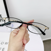 WOMEN'S FASHION LIGHTWEIGHT METAL GLASSES