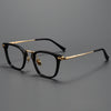 Retro Titanium Square Glasses Frame  ST BT55005