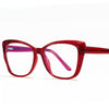 Frames Plastic titanium Anti Blue Men Women Optical Fashion Computer Glasses