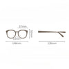 TR90 Cat Eye Glasses Frames T7212