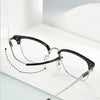 Metal Square Glasses Frames 18031