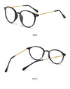 Round TR90 Glasses