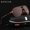 Barcur Aviator Sunglasses