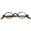 Metal Vintage Oval Eyeglasses Frames TM002