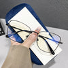 New Retro Literary Butterfly Glasses