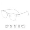 Metal Rectangle Glasses Frames KE001