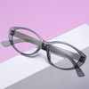 LADIES HD CAT EYE ANTI-BLUE LIGHT READING GLASSES