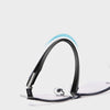 Men's Stylish Titanium Alloy Reading Glasses, Shockproof and Impact Resistant