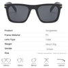 2023 Classic Men's Square Sunglasses Fashion Rivet Retro Beckham Style Driver Eyewear JN1210