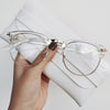 Brand Designer Classic Fashion Men Sunglasses Women Eyeglasses JN1131