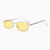 Vintage Aluminum Polarized Sunglasses-JN527