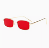 Vintage Aluminum Polarized Sunglasses-JN527