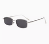 Vintage Aluminum Polarized Sunglasses-JN527