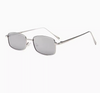 Vintage Aluminum Polarized Sunglasses-JN527