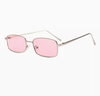 Vintage Aluminum Polarized Sunglasses-JN527