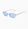 Vintage Aluminum Polarized Sunglasses-JN527