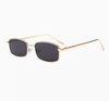 Vintage Aluminum Polarized Sunglasses-JN527