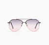 Vintage Aluminum Polarized Sunglasses-JN532