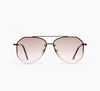 Vintage Aluminum Polarized Sunglasses-JN532