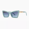 Vintage Aluminum Polarized Sunglasses-JN533