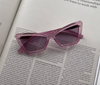 Vintage Aluminum Polarized Sunglasses-JN533