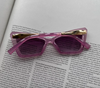 Vintage Aluminum Polarized Sunglasses-JN533