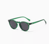 Vintage Aluminum Polarized Sunglasses-JN522