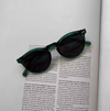 Vintage Aluminum Polarized Sunglasses-JN522