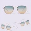 Vintage Aluminum Polarized Sunglasses-JN523