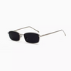 Vintage Aluminum Polarized Sunglasses-JN525