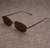 Vintage Aluminum Polarized Sunglasses-JN525