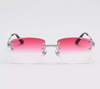 Vintage Aluminum Polarized Sunglasses-JN526