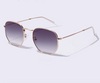 Vintage Aluminum Polarized Sunglasses-JN523