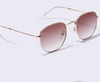 Vintage Aluminum Polarized Sunglasses-JN523