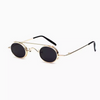 Vintage Aluminum Polarized Sunglasses-JN537