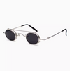 Vintage Aluminum Polarized Sunglasses-JN537