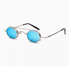 Vintage Aluminum Polarized Sunglasses-JN537