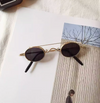 Vintage Aluminum Polarized Sunglasses-JN537