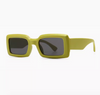 Vintage Aluminum Polarized Sunglasses-JN539