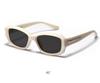 Vintage Aluminum Polarized Sunglasses-JN542