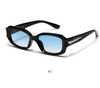 Vintage Aluminum Polarized Sunglasses-JN542