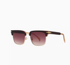 Vintage Aluminum Polarized Sunglasses-JN543