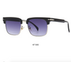 Vintage Aluminum Polarized Sunglasses-JN543