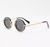 Vintage Aluminum Polarized Sunglasses-JN544