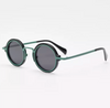 Vintage Aluminum Polarized Sunglasses-JN544