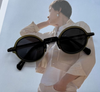 Vintage Aluminum Polarized Sunglasses-JN544